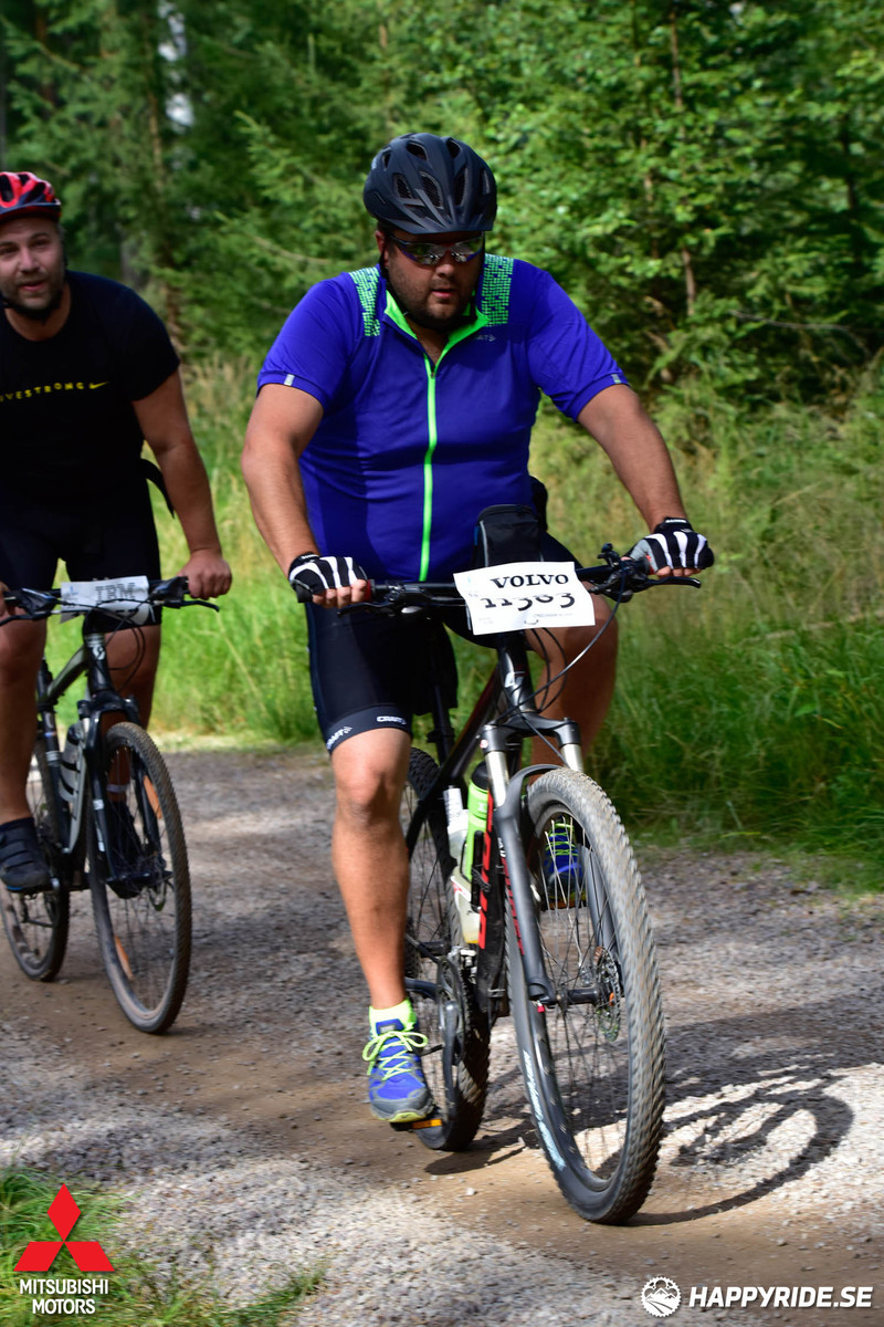 Bild från Cykelvasan 2016